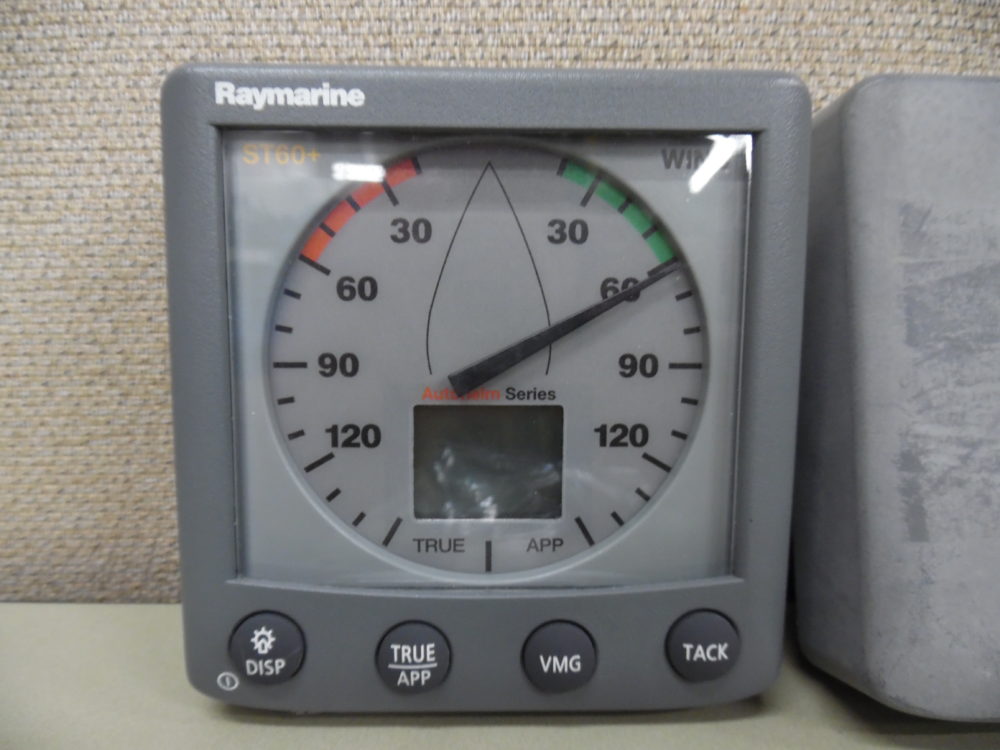 Raymarine ST60+ Wind Instrument Good Cond A22012P 90 Day Warranty