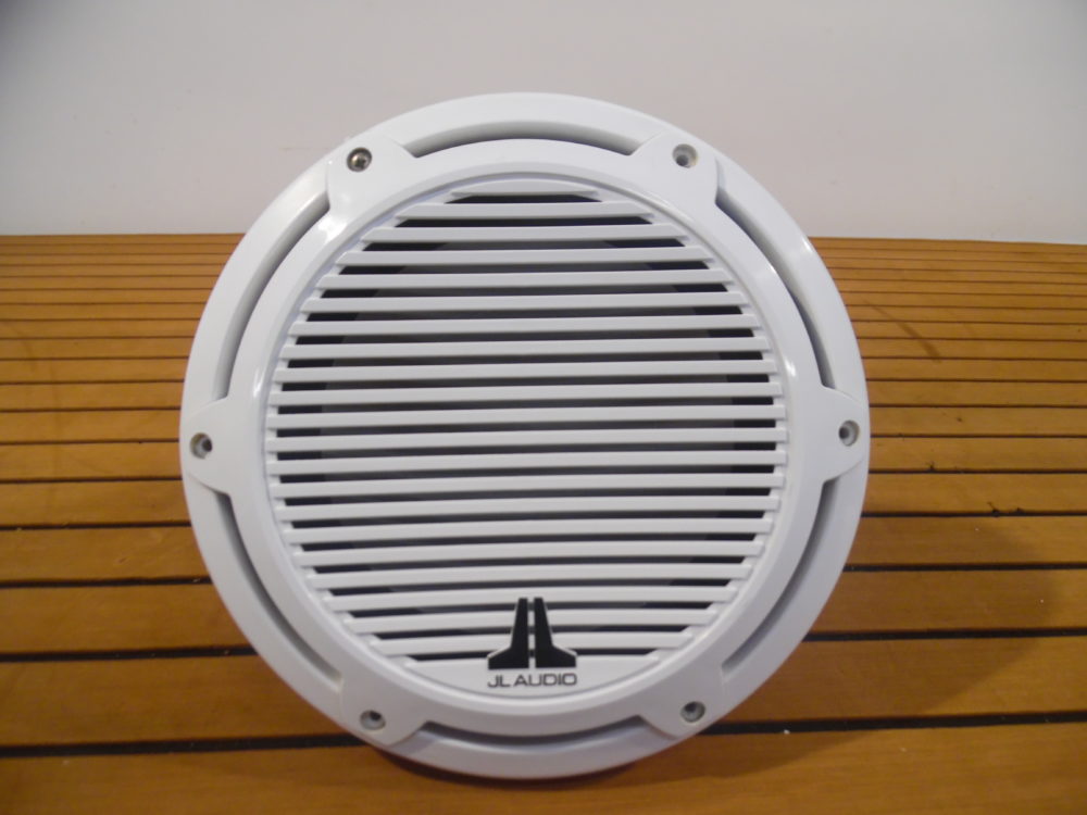 jl audio m10ib5 marine 10 subwoofer