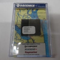 Navionics Classic NavChart Card - Andros Island & Approaches - NC/US208S JUN05