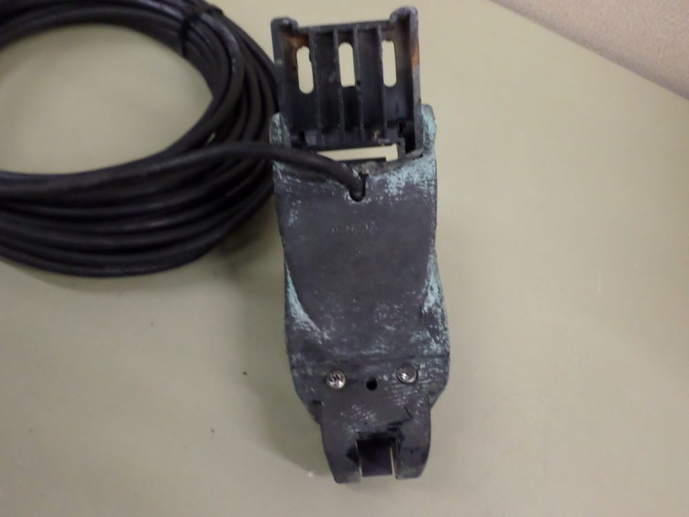 Airmar P66 10P Furuno Transom Mount Transducer FCV620 FCV585 ETR6/10