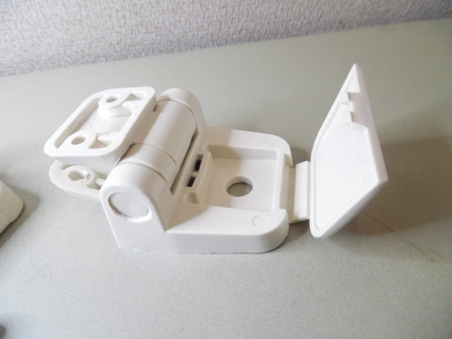 MARINE Toilet Seat Hinges Replacement FREE US SHIPPING Max Marine