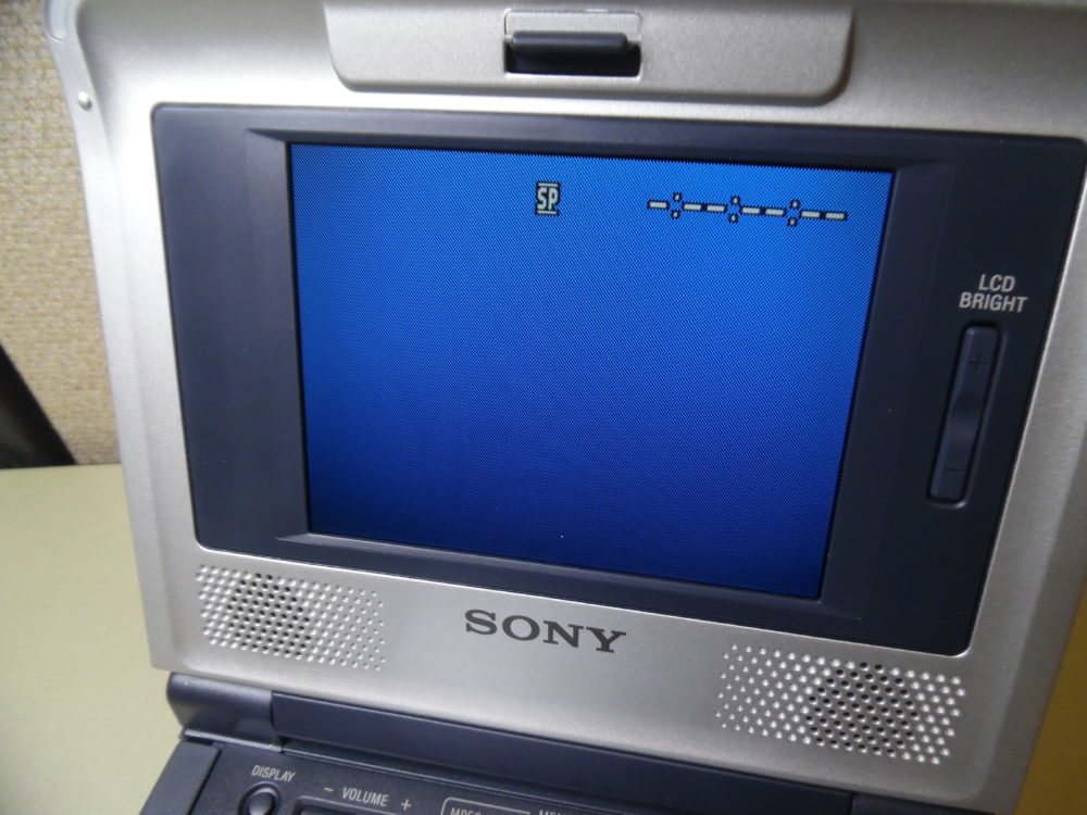 Sony GV-D1000 Mini DV Digital Video Cassette Recorder NTSC w