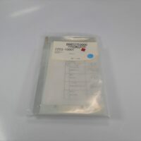 Furuno NEW Control Unit Mounting Plate Kit 008-537-530 Mount for RCU-017