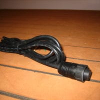 Simrad 9 Pin Female NMEA 0183 Cable for CA CX EQ CR CP CE 40 42 44 50 52 54