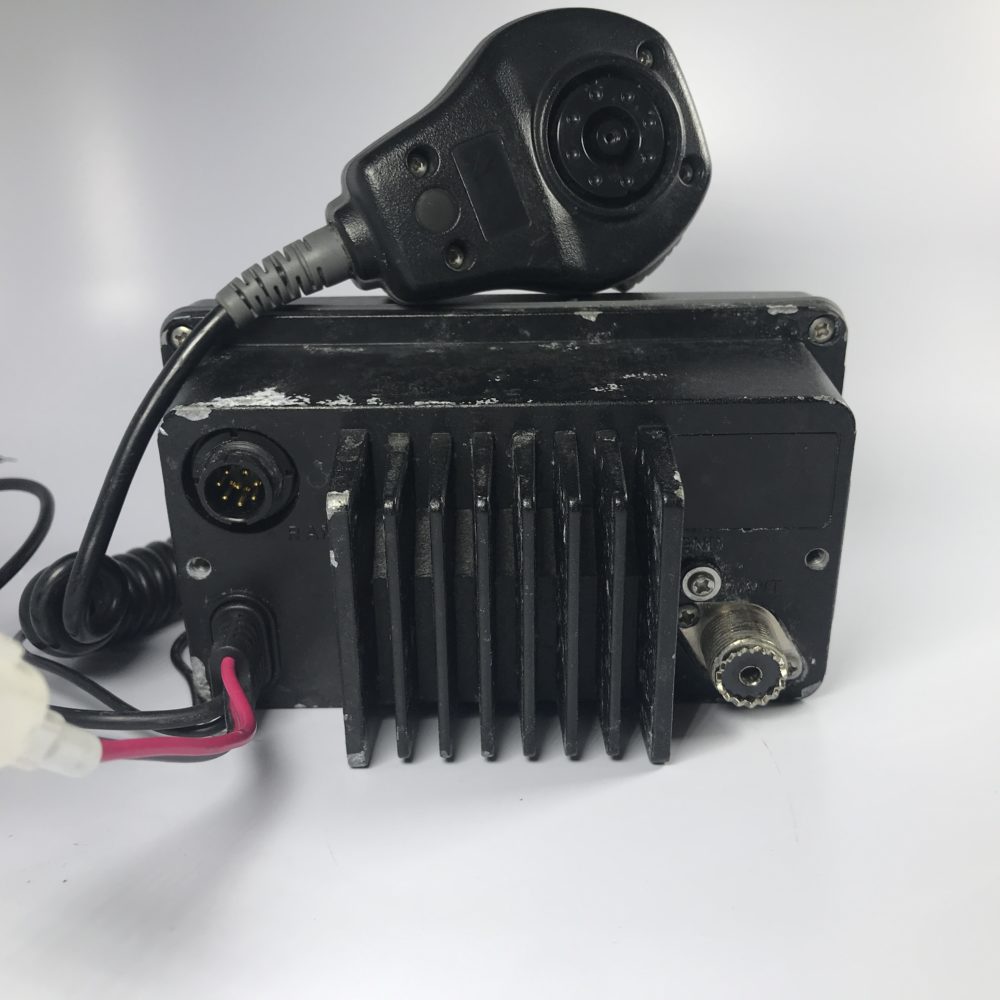 Standard Horizon GX1600 Explorer VHF Radio w/ Mic - Fully Tested