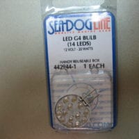 Sea-Dog Line 442944-1 G4 14-LED Light Bulb
