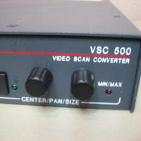 Extron VSC 500 Computer-to-Video Scan Converter - Max Marine