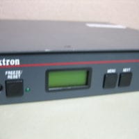 Extron VSC 500 Computer-to-Video Scan Converter - Max Marine