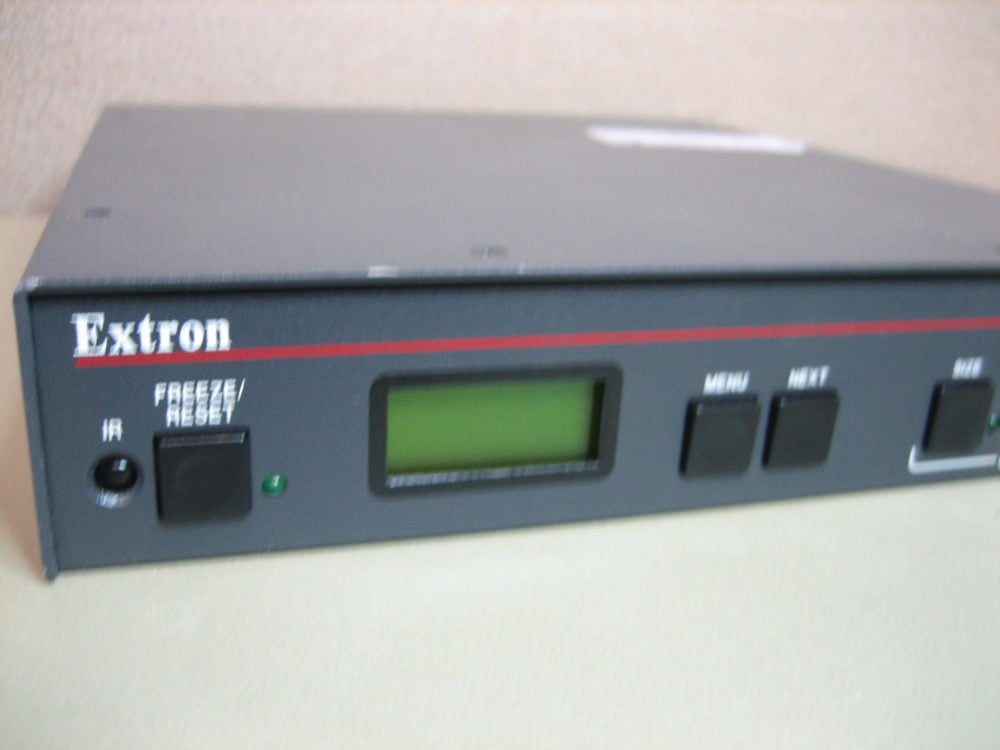 Extron VSC 500 Computer-to-Video Scan Converter - Max Marine
