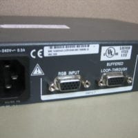 Extron VSC 500 Computer-to-Video Scan Converter - Max Marine