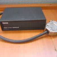 Extron Electronics RS232 2-4-6-8 Controller - Free Shipping