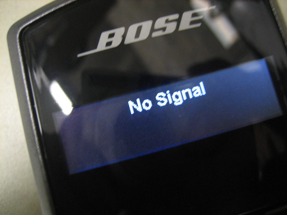 Bose RC35T-L Remote Control V25 V35 AV35 Series Lifestyle 535/525