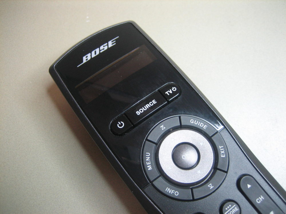 Bose RC35T-L Remote Control V25 V35 AV35 Series Lifestyle 535/525