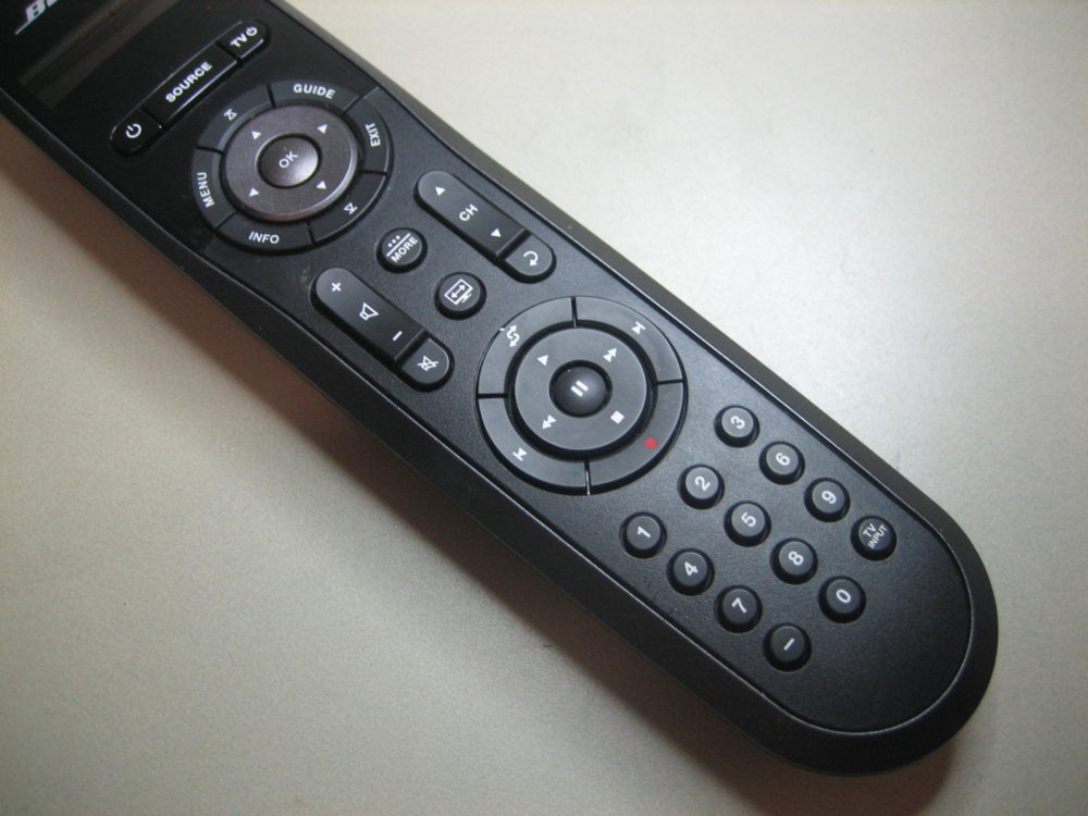Bose RC35T-L Remote Control V25 V35 AV35 Series Lifestyle 535/525