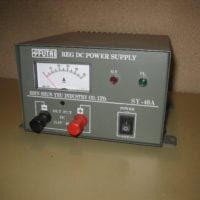 Futai SY-40A DC-DC 40A Power Supply 24V Input / 12V Output - TESTED!