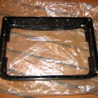 Raymarine C70 Classic Outer Trim Ring Black - NEW OLD STOCK