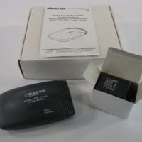 Black Box P1782A Wireless Print Sharer Computer Module - Free US Shipping