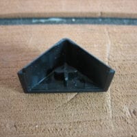 Simrad CORNER PIECE COVER f/ AP20 AP22 AP25 AP26 IS15 Displays - 1 Piece Each