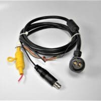 Raymarine 90 Degree Power/Video/NMEA Cable - R70029 - c, e, eS, gS Series & Axiom Pro/XL