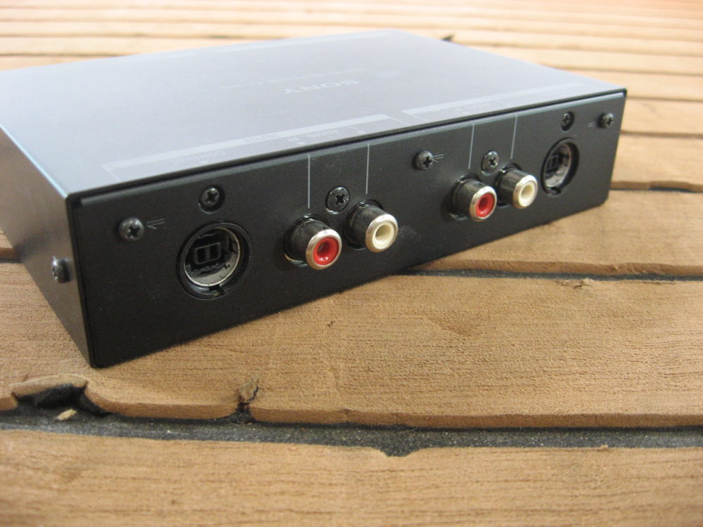 Sony XA-300 Aux-In Selector - Free US Shipping - Max Marine