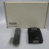 Black Box AC340A VGA To Video Ultimate Pro