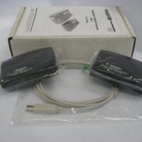 Black Box IC244A-R2 Single/Dual USB-CAT5 Extender (165 Feet) - Free US Shipping