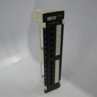 Tripp Lite CAT.5e 110 Wall Mount Patch Panel