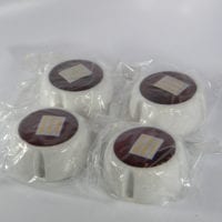 Barnegat Light USA-MADE Marine Boat Lamp Surface Mount Red - NEW - LOT OF 4