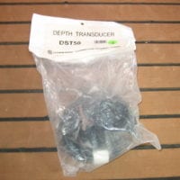 Standard Horizon DST50 Depth Transducer w/Phono RCA Plug for Instruments NEW