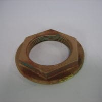 Airmar Bronze Hull Nut 2"-12 Thread 02-030 f/B17 B785C B765 B744V B44V B66V B117
