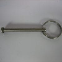 Airmar Radarsonics Stainless **NEW CLEVIS PIN** for Datamarine & ST-650 B44V B66