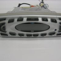Aquatic AV AQ-DVD-1 Marine Radio/CD/DVD Player
