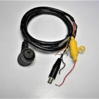 Raymarine R62227 90 Degree Power/NMEA Cable For C & E WIDE Series