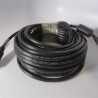 Space Shuttle-D E129760 Type CM Low Voltage Computer Cable