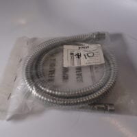Aravon Art 64LLC/200 Chrome Tube - 200 CM, 15x1 Male, 1/2" CONIK