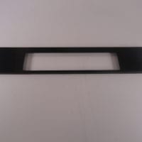 Middle Atlantic Products SFACE2 HUGHES GCEBO Textured Front Face Plate