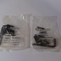 Middle Atlantic Products 91-067 TRACKL/SVS Hardware Kit (2)