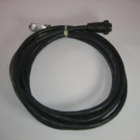 Northstar 1100-LC Loader Cable 951x 952x 18 pin to DB-9 For S/W Updates - RARE