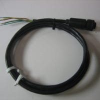 Datamarine OEM Original NEW 6 Pin Power/Data Cable for Chartlink 7000