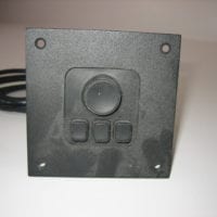 VEI? Maptech Sea Ray Navigator? Simrad? Dash Mount Mouse w/DB-9 Female Connector