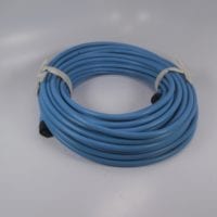 Furuno Blue Network Cable 20m for Navnet VX1 VX2 000-154-051 6 Pin F Both Ends