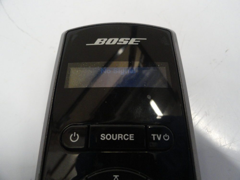Bose RC35T-L Remote Control for Lifestyle Systems 135, 235, 535