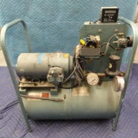 Durant Digital Instruments 7-YP-33255-400-RMFU Portable Compressor Dehydrator