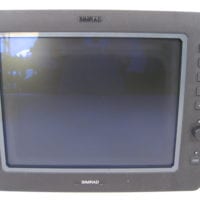 Simrad JAKOB HATTELAND 24 Volts Display JH15T06 15"(For Parts/Repair)