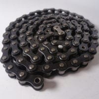 Whitney Chain/Dresser 41R Precision Roller Chain (10 Feet, 1/2" Pitch, 240 Links)