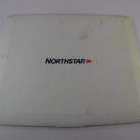 Northstar Protective Sun Cover f/ 8000i 15" Display 8K15 Monitor - Good Condition