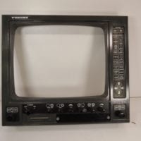 Furuno Complete Front Bezel Keypad Panel for CRT FR-1510D - TESTED