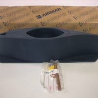 Airmar High Speed B258-HS Fairing Block *NEW* For B258 Transducer with Hardware