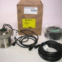 Airmar/Furuno SS264W 50khz 10-Pin 12° Thru-Hull SS Transducer for DFF1 TZT2 TZT3