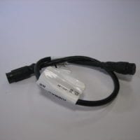 Raymarine Raytheon Apelco 7-Pin (JRC Simrad) L265/365/465/470 Transducer Adapter